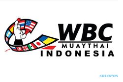Jos! Warga Solo Jabat Presiden WBC Muay Thai Indonesia