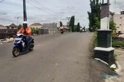 Overpass DI Pandjaitan Solo Ternyata Sudah Berusia Ratusan Tahun Lho