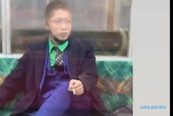 Terungkap, Si Joker Pelaku Teror di Kereta Tokyo Terlilit Banyak Utang