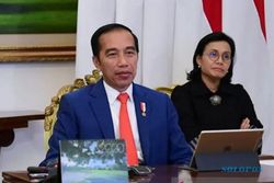 Jokowi Disebut Bakal Jadi King Maker dalam Pilpres 2024