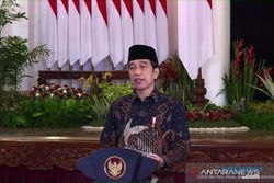 Survei IPO Terbaru: Kepuasan pada Kinerja Presiden Jokowi Kian Turun