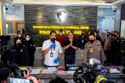 Penipuan Modus Gendam di Semarang Diungkap, Korban Rugi Rp3 Miliar