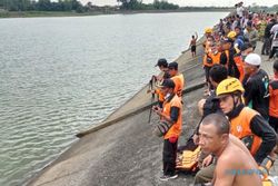 Main-Main di Waduk Botok Sragen, Warga Lampung Hilang Tenggelam