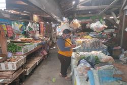 Puluhan Tahun Bermasalah, Penyertifikatan Pasar Krisak Wonogiri Rampung
