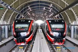 LRT Jabodebek yang Rusak Akibat Tabrakan akan Diuji Ulang