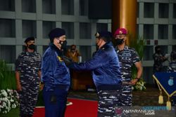 Sah! Luhut Binsar Pandjaitan Jadi Warga Kehormatan TNI AL