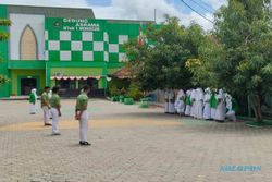 PTM Madrasah dan SMA/SMK Sesuaikan Kebijakan Pemkab Wonogiri