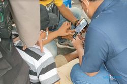 Walah! 4 Orang dari Jakarta Maling HP di Sirkuit Mandalika