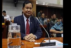 SMRC: Dukungan untuk Prabowo Stagnan, Anies dan Ganjar Meningkat