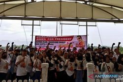2.500 Milenial Jabar Gerilya ke Pelosok Dukung Anies Capres 2024