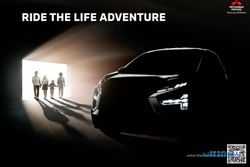 Mitsubishi Siap Luncurkan Produk Terbaru untuk Partner Bertualang Anda