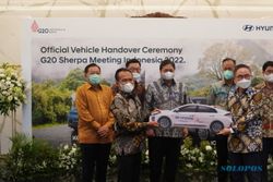 Mobil Listrik Hyundai Jadi Transportasi Resmi Presidensi G20 Indonesia