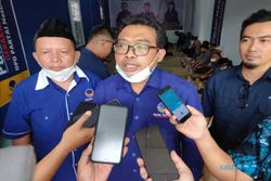 Wonogiri Daerah Berat, Pengurus DPP NasDem Diterjunkan Jadi Ketua DPD