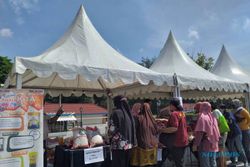 Disdag Solo Gelar Pasar Murah Sembako, Ini yang Paling Dicari Pembeli