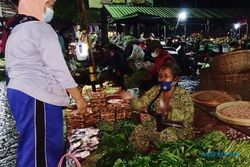 Kisah Tentang Wagiyem, Pedagang yang 40 Tahun Berjualan di Pasar Bunder