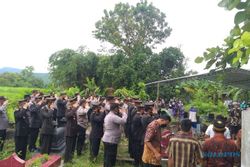 Obituari Ipda Slamet: Kapolsek yang Militan Tangani Covid-19 di Klaten