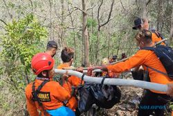 Pria Ponorogo Dilaporkan Hilang 4 Hari, Ditemukan Meninggal di Bukit