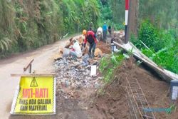 Pemkab Pasuruan Gunakan Rp59 Miliar Perbaiki Jalan Wisata Gunung Bromo