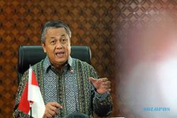 BI Optimistis Ekonomi Indonesia Tumbuh 5,5%