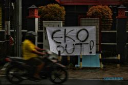 Persis Solo Kalah dari PSIM, Aksi Vandalisme Bertebaran