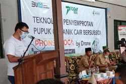 Pupuk Indonesia Kenalkan Phonska OCA di Karanganyar, Ini Keunggulannya