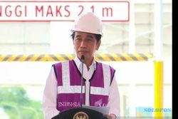 Besok, Presiden Jokowi akan Lantik Andika Perkasa sebagai Panglima TNI