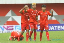 PSIP Pemalang & Persak Kebumen Lolos Semifinal Liga 3 Jateng