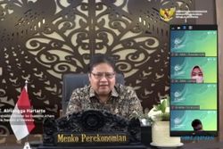 Dibanding Negara Lain, Inflasi Indonesia Pada 2021 Masih Terkendali