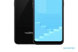 Realme C1, Smartphone Rp1 Jutaan dengan Baterai Besar