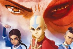 Netflix Siapkan Set Megah untuk Avatar: The Last Airbender