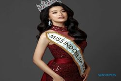 Miss Indonesia 2020 Carla Yules Bersiap Mengikuti Miss World 2021