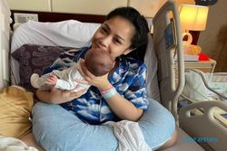 Raffi Ahmad dan Nagita Slavina Ungkap Nama Lengkap Baby R