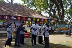 Peringati HUT PGRI dan HGN, Wali Kota Madiun Dorong Guru Berinovasi