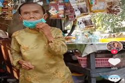 Viral Kisah Nenek Penjual Minuman Tinggal di Lemari Bikin Mewek