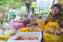 Dinas Perdagangan Kota Yogyakarta Pastikan Stok Minyak Goreng Aman