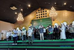 Ijtima Ulama dan Pemuda Islam Dukung Sandiaga Uno Capres 2024