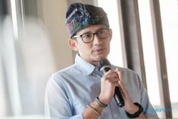 Anak Ridwan Kamil Hilang di Swiss, Sandiaga Uno Nonaktifkan Medsos