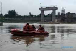 SAR: Data Korban Perahu Terbalik Bengawan Solo Bojonegoro Berubah-ubah