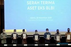 Ini 7 Kementerian dan 1 Pemkot Terima Hibah Sitaan BLBI Rp492,2 Miliar