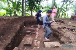 BPCB Jateng Temukan 3 Candi Perwara di Situs Watu Genuk Boyolali