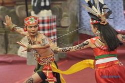 Suku Kalang Lebih Sakti dari Suku Dayak, Begini Kisahnya