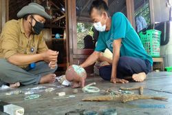 Tak Hanya di Blora, Harta Karun Wong Kalang Juga Ditemukan di Semarang