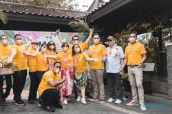 Perayaan Ultah ke-14 The Sunan Hotel Solo Tebar Energi Positif