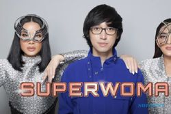 Lirik Lagu Superwoman - Titi DJ feat Ashanty dan Eka Gustiwana