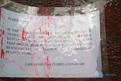 Polisi: Ledakan di Rumah Ortu Veronica Koman dari Petasan