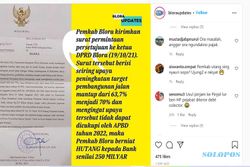 Surat Pemkab Blora Mau Utang Bocor di Medsos, Begini Reaksi Netizen