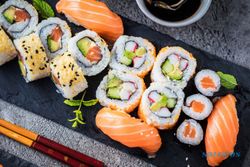 Makanan Jepang Ini Telah Mendunia, Mana Favoritmu?