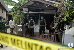 Lagi, Densus 88 Antiteror Tangkap 4 Terduga Teroris di Lampung