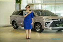 Toyota Kejar Pangsa Pasar 30 Persen lewat New Avanza di Malang