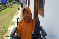 Cerita Ibu Asal Magelang yang Ditelantarkan Anak di Panti Jompo Malang
